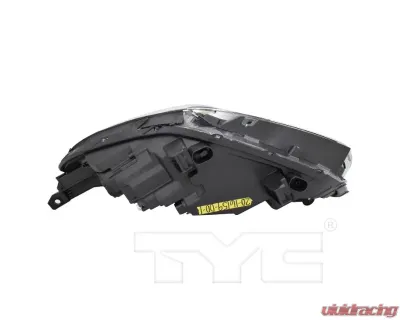 TYC Headlight Right Hyundai Sonata 2018-2019 - 20-16159-00