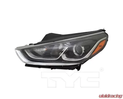 TYC Headlight Left Hyundai Sonata 2018-2019 - 20-16160-00