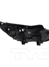 TYC Headlight Left Hyundai Sonata 2018-2019                                     - 20-16160-00 - Image 3