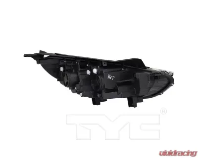 TYC Headlight Left Hyundai Sonata 2018-2019 - 20-16160-00