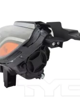 TYC Headlight Left Hyundai Sonata 2018-2019                                     - 20-16160-00 - Image 4