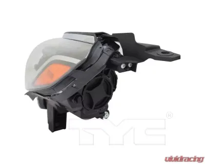 TYC Headlight Left Hyundai Sonata 2018-2019 - 20-16160-00