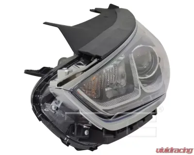 TYC Headlight Left Hyundai Sonata 2018-2019 - 20-16160-00