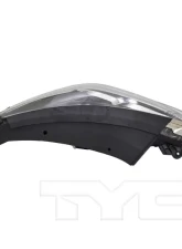 TYC Headlight Left Hyundai Sonata 2018-2019                                     - 20-16160-00 - Image 6