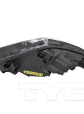 TYC Headlight Left Hyundai Sonata 2018-2019                                     - 20-16160-00 - Image 7