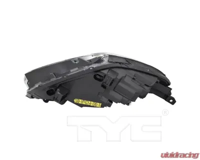 TYC Headlight Left Hyundai Sonata 2018-2019 - 20-16160-00