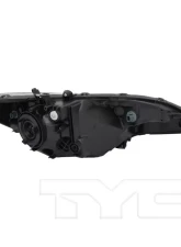 TYC Headlight CAPA Certified Left Honda Fit 2018-2020                                     - 20-16168-00-9 - Image 3