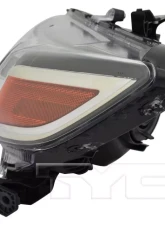 TYC Headlight CAPA Certified Left Honda Fit 2018-2020                                     - 20-16168-00-9 - Image 4