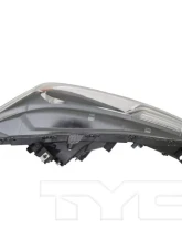 TYC Headlight CAPA Certified Left Honda Fit 2018-2020                                     - 20-16168-00-9 - Image 6