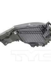 TYC Headlight CAPA Certified Left Honda Fit 2018-2020                                     - 20-16168-00-9 - Image 7