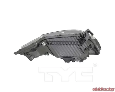 TYC Headlight CAPA Certified Left Honda Fit 2018-2020 - 20-16168-00-9