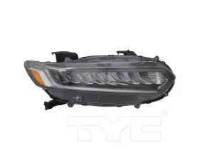 TYC Regular Headlight Right Honda Accord 2018-2020