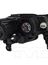 TYC Headlight CAPA Certified Left Jeep Grand Cherokee 2017-2021                                     - 20-16276-00-9 - Image 3