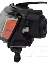 TYC Headlight CAPA Certified Left Jeep Grand Cherokee 2017-2021                                     - 20-16276-00-9 - Image 4