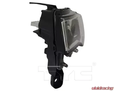 TYC Headlight CAPA Certified Left Jeep Grand Cherokee 2017-2021 - 20-16276-00-9