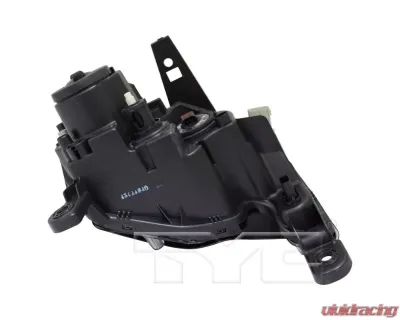 TYC Headlight CAPA Certified Left Jeep Grand Cherokee 2017-2021 - 20-16276-00-9