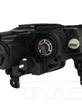 TYC Headlight Halogen CAPA Certified Left Jeep Grand Cherokee 2017-2021                                     - 20-16276-90-9 - Image 3