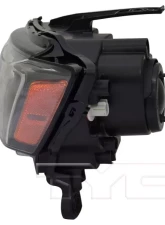 TYC Headlight Halogen CAPA Certified Left Jeep Grand Cherokee 2017-2021                                     - 20-16276-90-9 - Image 4