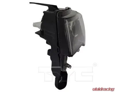 TYC Headlight Halogen CAPA Certified Left Jeep Grand Cherokee 2017-2021 - 20-16276-90-9