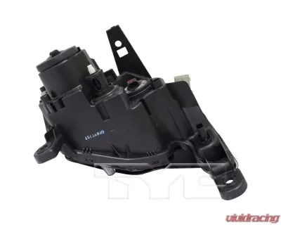 TYC Headlight Halogen CAPA Certified Left Jeep Grand Cherokee 2017-2021 - 20-16276-90-9