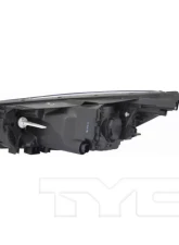 TYC Genera - TYC Regular Headlight Right Kia Rio 2018-2020