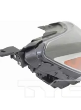 TYC Genera - TYC Regular Headlight Right Kia Rio 2018-2020