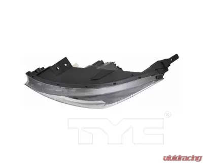 rio★ Oxygenics Evolution Chrome 6-in Square Fixed Rain 1.8 GPM