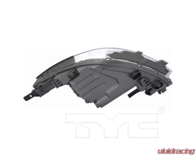 TYC Genera - TYC Regular Headlight Right Kia Rio 2018-2020