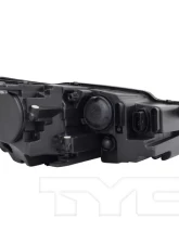 TYC Headlight CAPA Certified Left Volkswagen Passat 2016-2019                                     - 20-16324-00-9 - Image 3