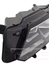 TYC Headlight CAPA Certified Left Volkswagen Passat 2016-2019                                     - 20-16324-00-9 - Image 5