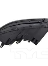 TYC Headlight CAPA Certified Left Volkswagen Passat 2016-2019                                     - 20-16324-00-9 - Image 6