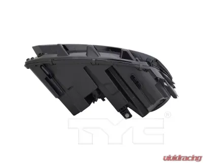 TYC Headlight CAPA Certified Left Volkswagen Passat 2016-2019 - 20-16324-00-9