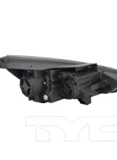 TYC Headlight CAPA Certified Left Hyundai Elantra GT 2018-2020                                     - 20-16334-00-9 - Image 3