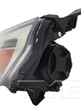 TYC Headlight CAPA Certified Left Hyundai Elantra GT 2018-2020                                     - 20-16334-00-9 - Image 4