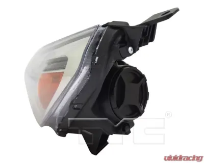TYC Headlight CAPA Certified Left Hyundai Elantra GT 2018-2020 - 20-16334-00-9