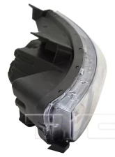 TYC Headlight CAPA Certified Left Hyundai Elantra GT 2018-2020                                     - 20-16334-00-9 - Image 5