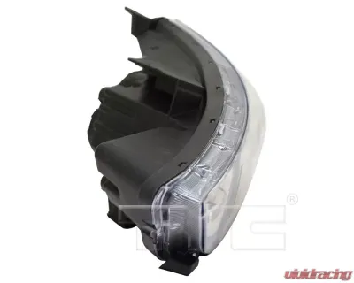 TYC Headlight CAPA Certified Left Hyundai Elantra GT 2018-2020 - 20-16334-00-9