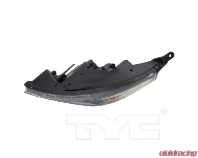 TYC Headlight CAPA Certified Left Hyundai Elantra GT 2018-2020 - 20-16334-00-9