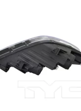 TYC Headlight CAPA Certified Left Hyundai Elantra GT 2018-2020                                     - 20-16334-00-9 - Image 7