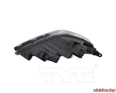 TYC Headlight CAPA Certified Left Hyundai Elantra GT 2018-2020 - 20-16334-00-9