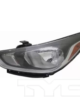 TYC Headlight CAPA Certified Left Hyundai Accent 2018-2020                                     - 20-16344-00-9 - Image 2