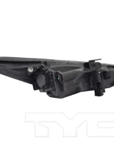 TYC Headlight CAPA Certified Left Hyundai Accent 2018-2020                                     - 20-16344-00-9 - Image 3