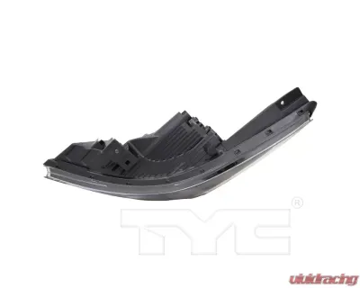 TYC Headlight CAPA Certified Left Hyundai Accent 2018-2020 - 20-16344-00-9