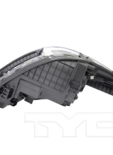 TYC Headlight CAPA Certified Left Hyundai Accent 2018-2020                                     - 20-16344-00-9 - Image 7
