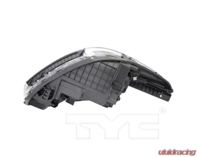 TYC Headlight CAPA Certified Left Hyundai Accent 2018-2020 - 20-16344-00-9