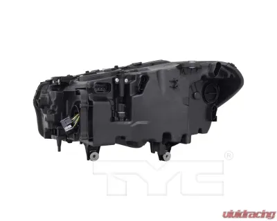 TYC Headlight Right BMW X3 | X4 2018-2020 - 20-16465-00