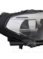 TYC Headlight Right BMW X3 | X4 2018-2020                                     - 20-16465-00 - Image 4