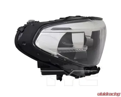 TYC Headlight Right BMW X3 | X4 2018-2020 - 20-16465-00