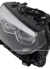 TYC Headlight Right BMW X3 | X4 2018-2020                                     - 20-16465-00 - Image 5