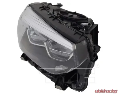 TYC Headlight Right BMW X3 | X4 2018-2020 - 20-16465-00